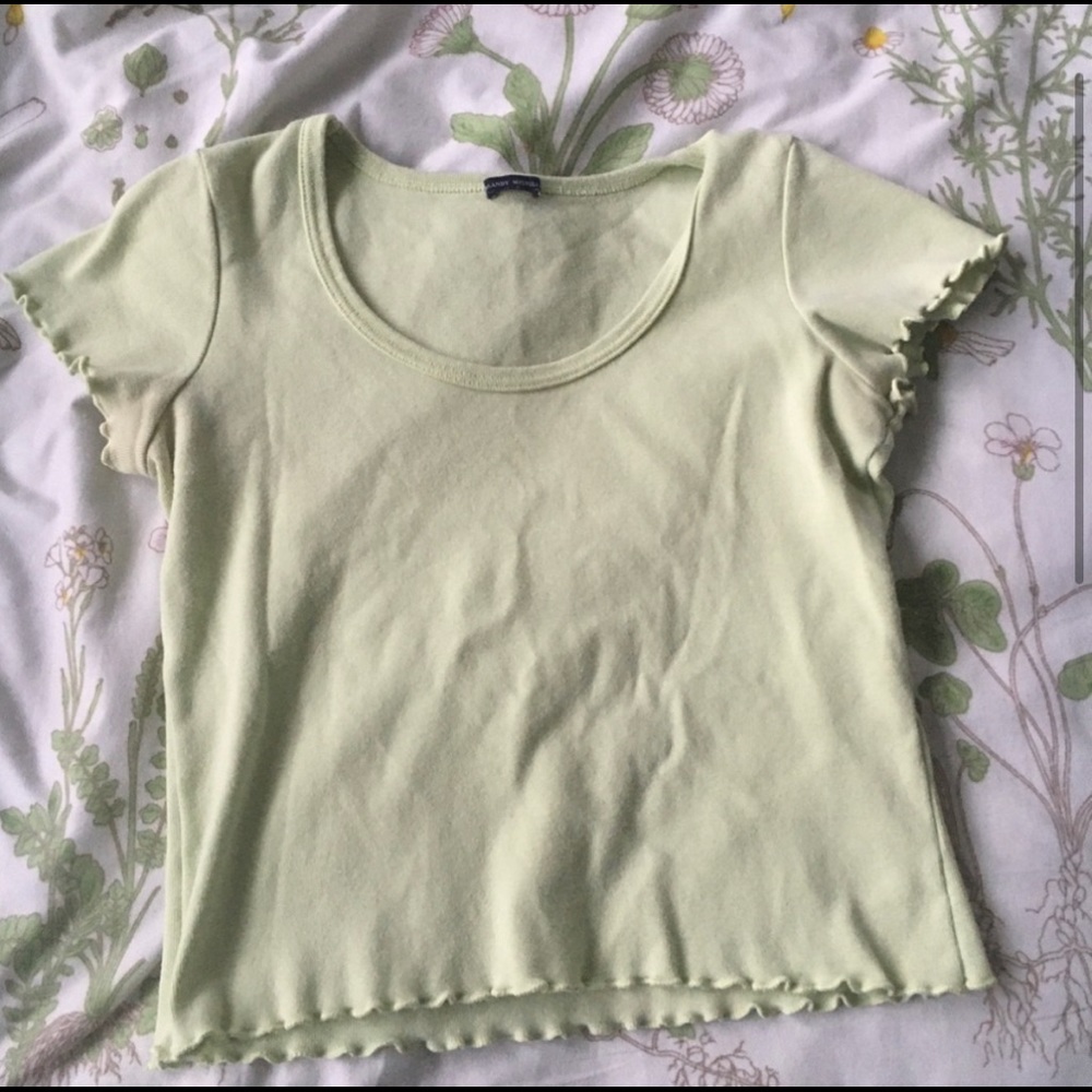 Brandy Melville Crop Top